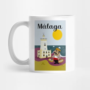 Ven A Málaga Mug